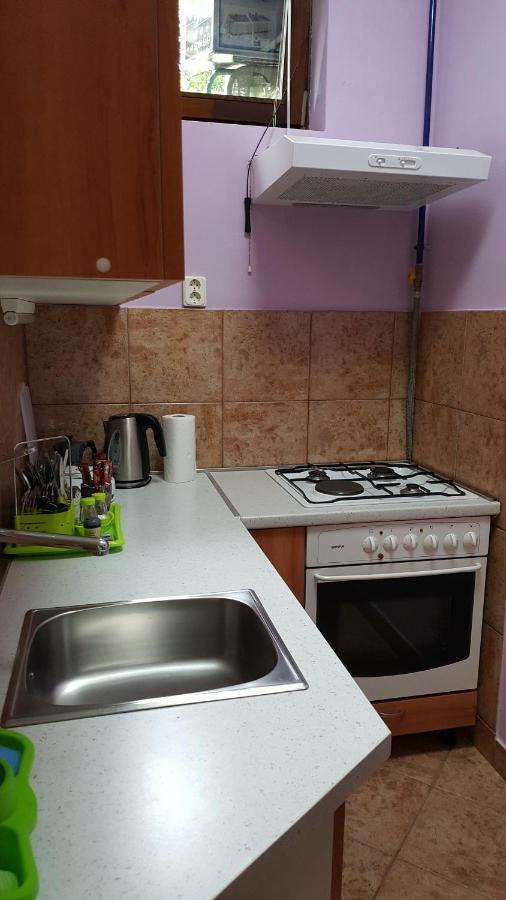 Apartment Comeback 자그레브 외부 사진