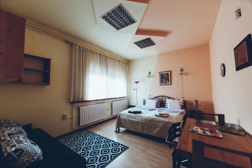 Apartment Comeback 자그레브 외부 사진